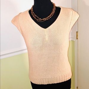 J. Crew Sleeveless Sweater